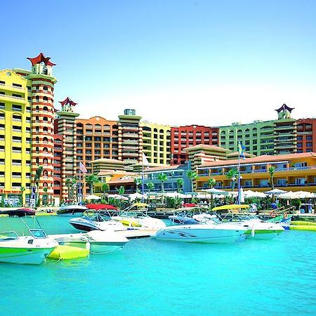Porto Marina Apartments Powered By Amer-Group El Alamein Zewnętrze zdjęcie