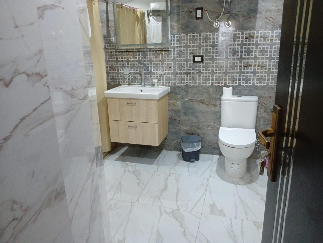 Porto Marina Apartments Powered By Amer-Group El Alamein Zewnętrze zdjęcie