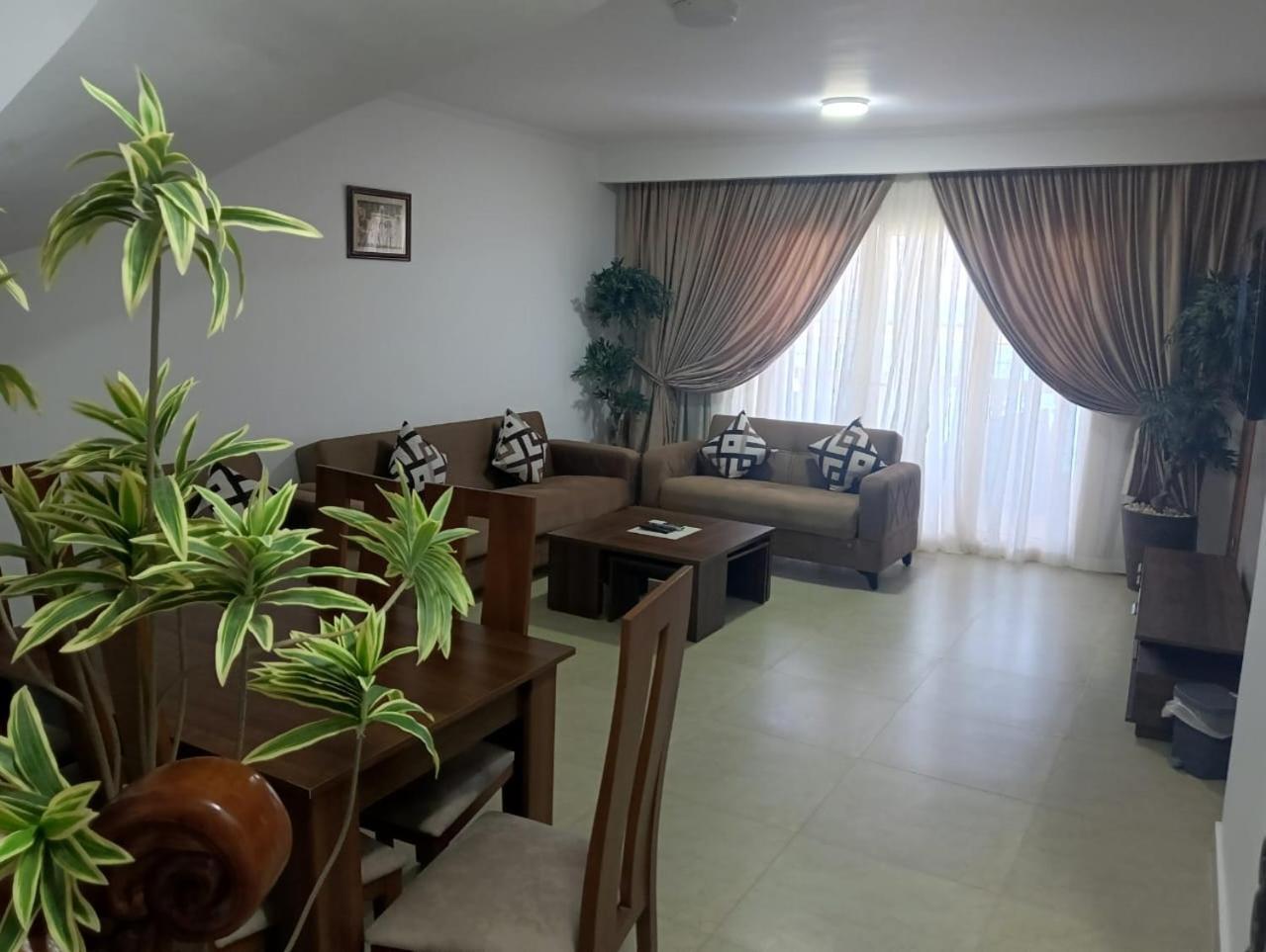 Porto Marina Apartments Powered By Amer-Group El Alamein Zewnętrze zdjęcie