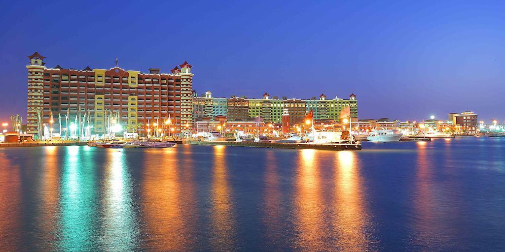 Porto Marina Apartments Powered By Amer-Group El Alamein Pokój zdjęcie