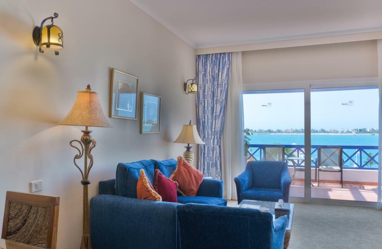 Porto Marina Apartments Powered By Amer-Group El Alamein Zewnętrze zdjęcie