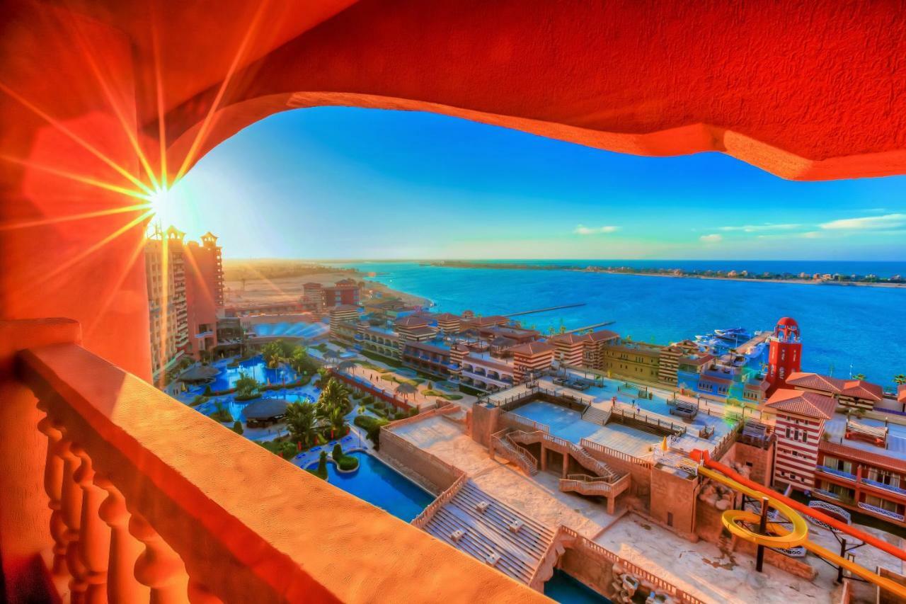 Porto Marina Apartments Powered By Amer-Group El Alamein Zewnętrze zdjęcie