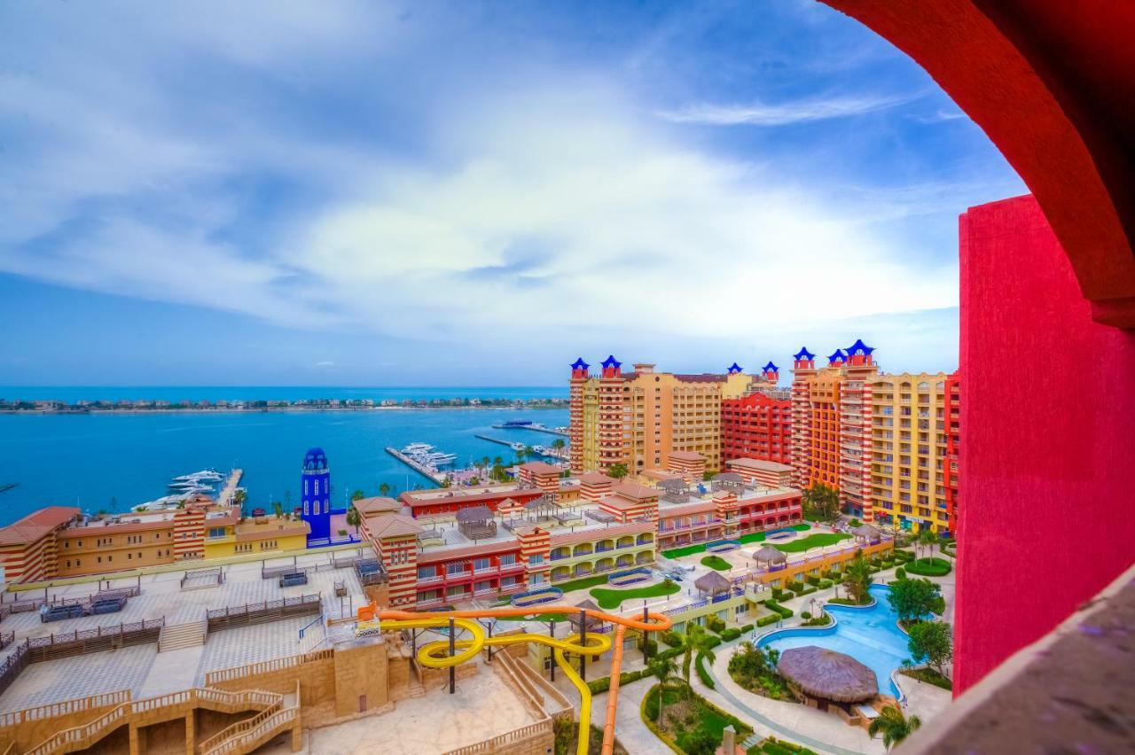 Porto Marina Apartments Powered By Amer-Group El Alamein Zewnętrze zdjęcie
