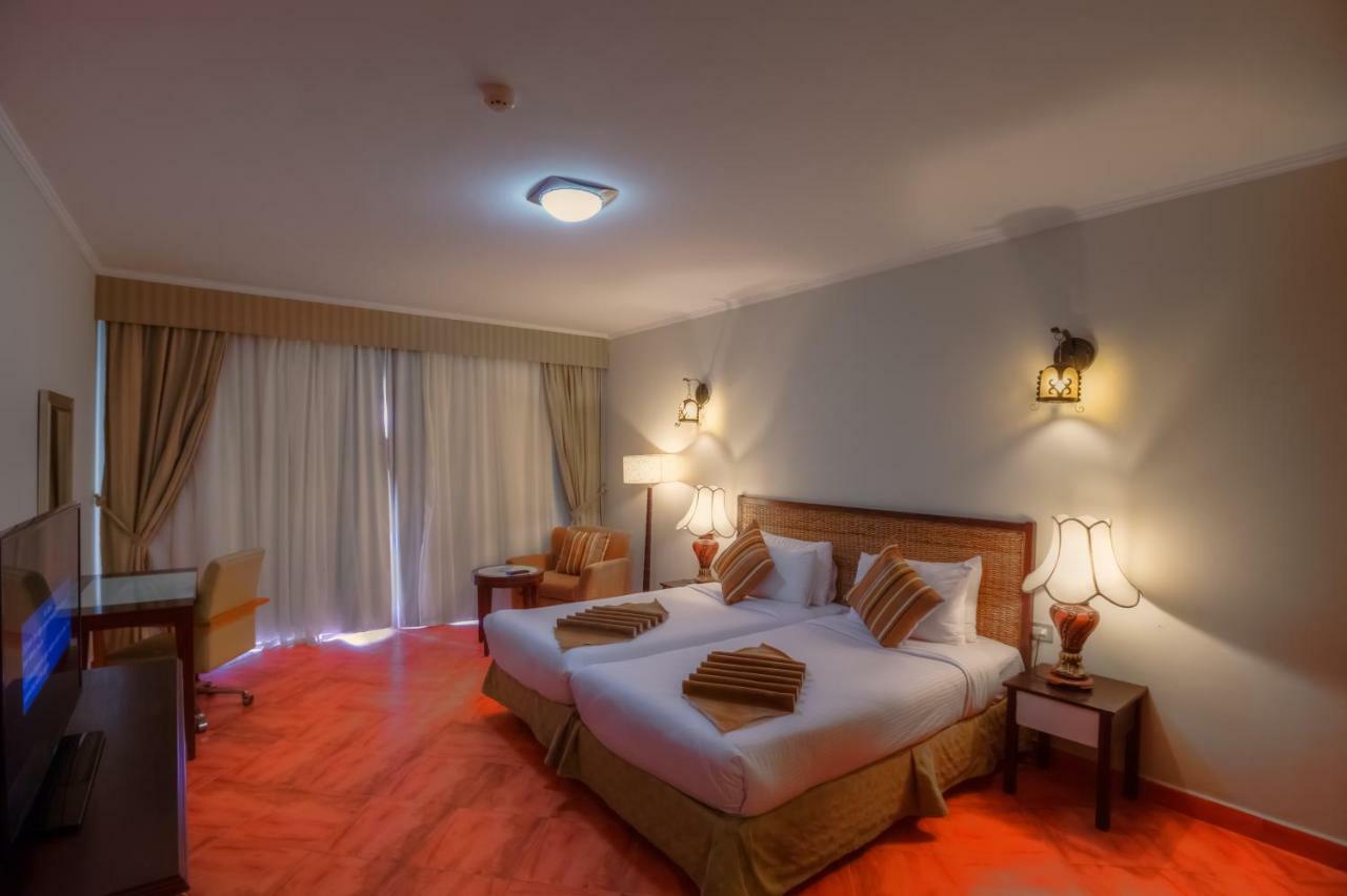 Porto Marina Apartments Powered By Amer-Group El Alamein Zewnętrze zdjęcie