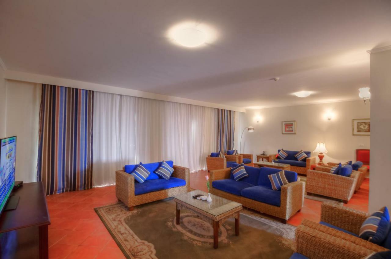 Porto Marina Apartments Powered By Amer-Group El Alamein Zewnętrze zdjęcie