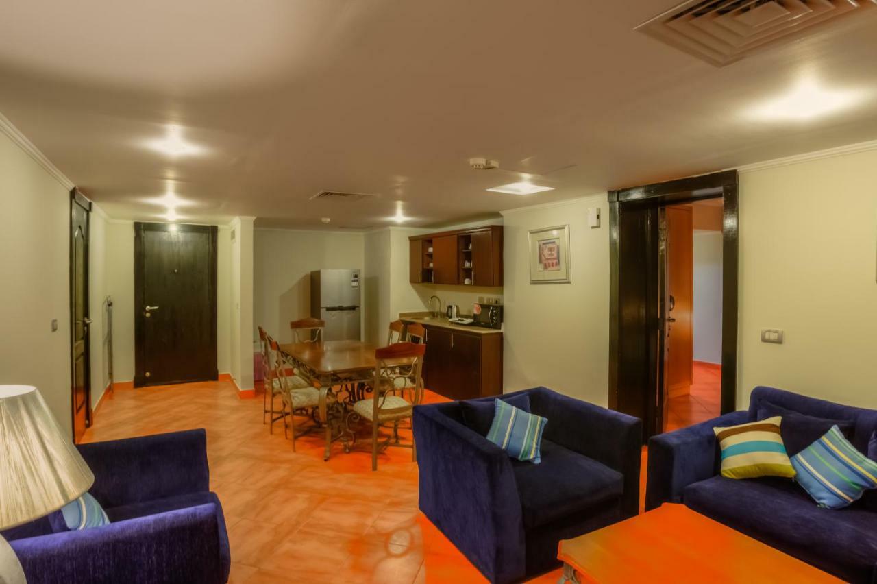Porto Marina Apartments Powered By Amer-Group El Alamein Zewnętrze zdjęcie