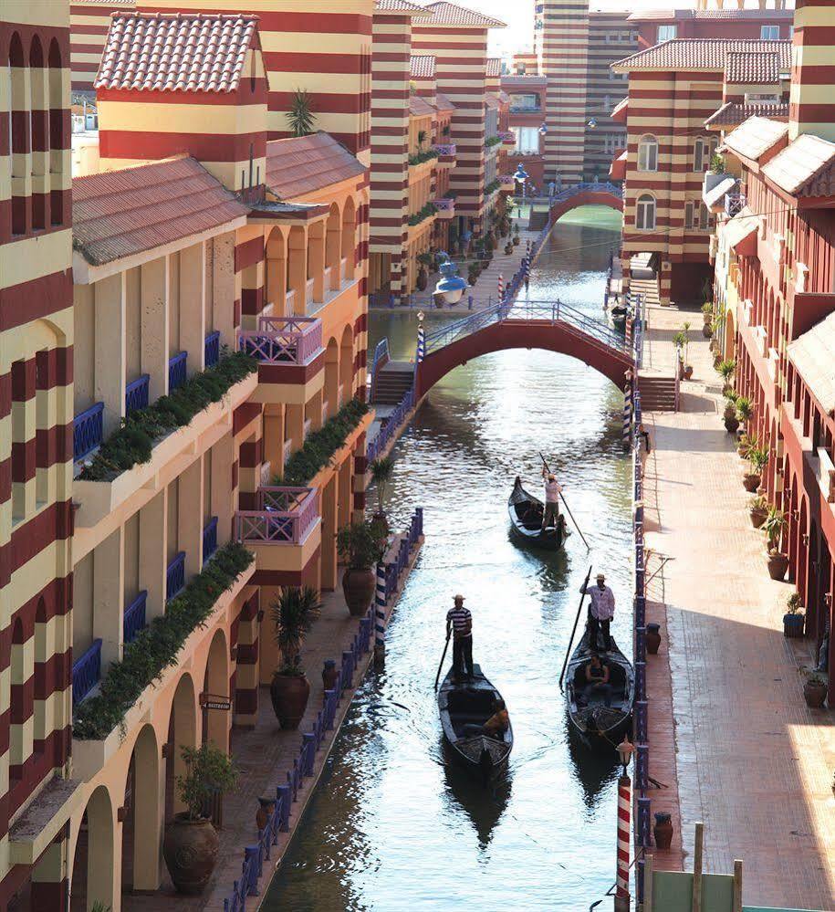 Porto Marina Apartments Powered By Amer-Group El Alamein Zewnętrze zdjęcie